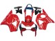 Comprar Carenados Moto Honda CBR900RR 954 2002-2003 - Rojo Azul Oscuro Dunlop