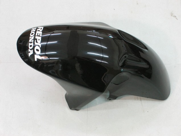 Comprar Carenados Moto Honda CBR900RR 954 2002-2003 - Plata Negro Brillante