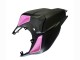Comprar Carenados Moto Ducati 848 2007-2014 - Blanco Rosa Negro Brillante Connie
