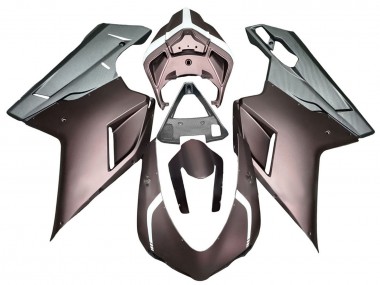 Comprar Carenados Moto Ducati 848/1098/1198 2007-2014 - FibraCarbono
