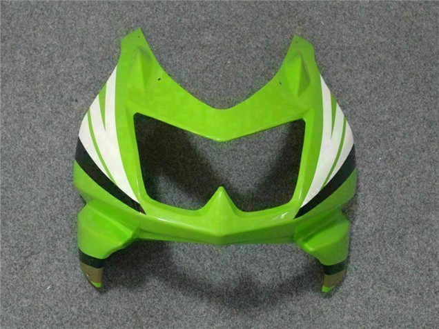 Comprar Carenado Moto Kawasaki EX250 2008-2012 - Verde Blanco Negro