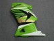 Comprar Carenado Moto Kawasaki EX250 2008-2012 - Verde Blanco Negro