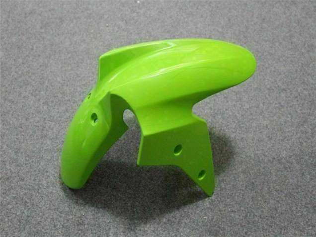 Comprar Carenado Moto Kawasaki EX250 2008-2012 - Verde Blanco Negro