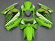 Comprar Carenado Moto Kawasaki EX250 2008-2012 - Verde Blanco Negro