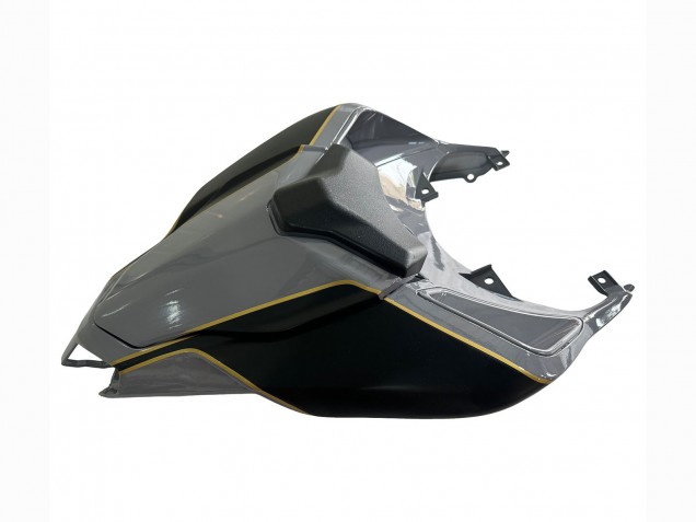 Comprar Carenados Moto Ducati 848 2007-2014 - Plata Oro Negro Mate