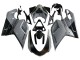Comprar Carenados Moto Ducati 848 2007-2014 - Plata Oro Negro Mate