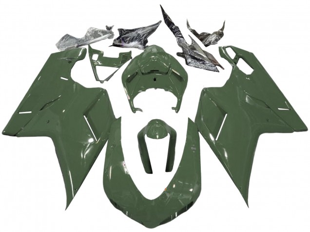 Comprar Carenados Moto Ducati 848/1098/1198 2007-2014 - Verde