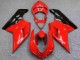 Comprar Carenados Moto Ducati 848 2007-2014 - Rojo Negro Brillante