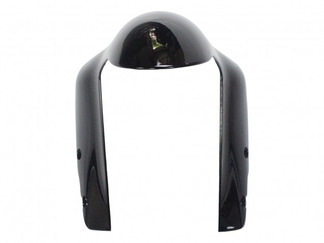 Comprar Carenados Moto Ducati 848/1098/1198 2007-2014 - Blanco Negro Brillante Corse