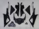 Comprar Carenados Moto Ducati 848 2007-2014 - Blanco Negro Mate