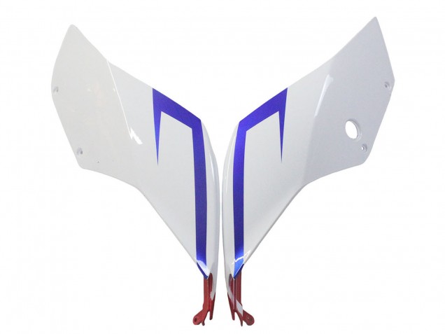 Comprar Carenados Moto Ducati Panigale 899 2011-2014 - Blanco Azul Rojo Negro