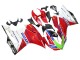 Comprar Carenados Moto Ducati Panigale 899/1199 2011-2014 - Blanco Rojo Verde Azul Negro Brillante Flex-Box