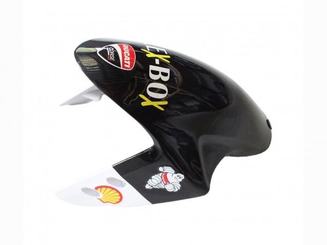 Comprar Carenados Moto Ducati Panigale 899/1199 2011-2014 - Blanco Rojo Verde Azul Negro Brillante Flex-Box
