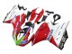 Comprar Carenados Moto Ducati Panigale 899/1199 2011-2014 - Blanco Rojo Verde Azul Negro Brillante Flex-Box