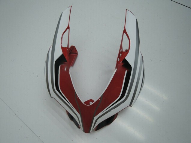 Comprar Carenado Moto Ducati Panigale 899 2011-2014 - Blanco Rojo Negro Brillante