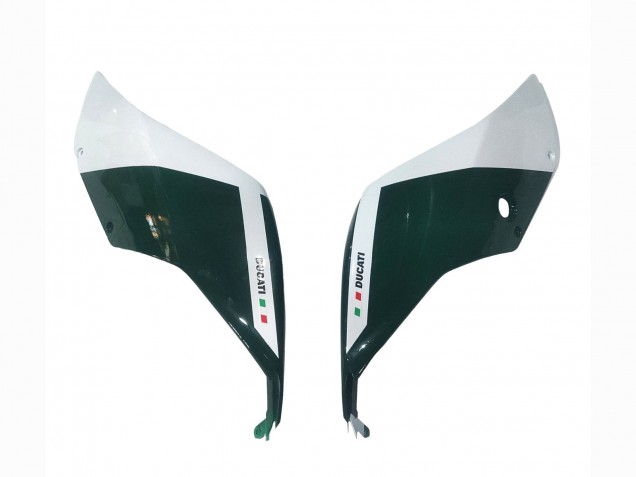 Comprar Carenados Moto Ducati Panigale 899 2011-2014 - Blanco Rojo Negro Brillante