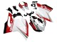 Comprar Carenados Moto Ducati 1199 2011-2014 - Blanco Rojo Verde Negro Brillante