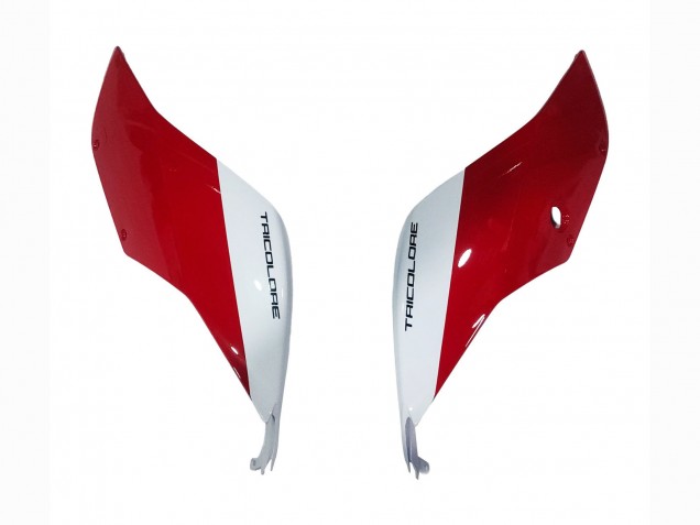 Comprar Carenados Moto Ducati 1199 2011-2014 - Blanco Rojo Negro Brillante