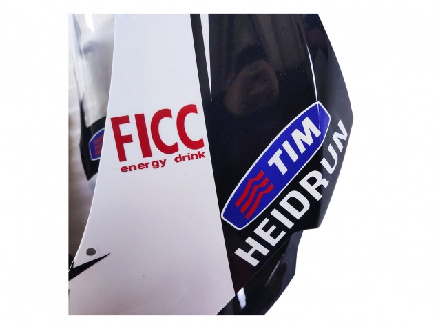 Comprar Carenados Moto Ducati Panigale 899/1199 2011-2014 - Blanco Negro Azul Fiamm Ficc 7