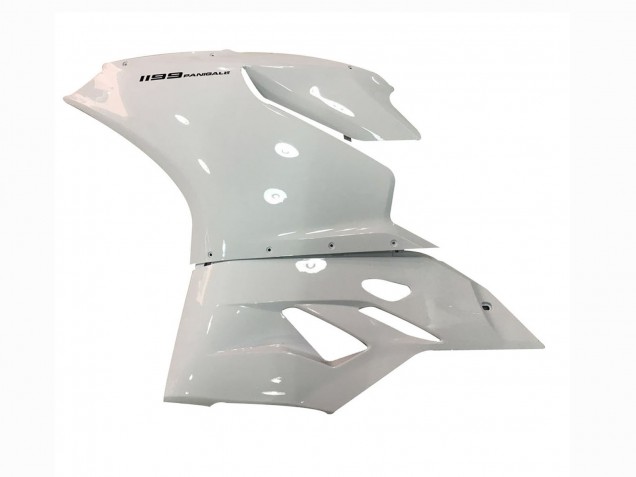 Comprar Carenados Moto Ducati 1199 2011-2014 - Blanco