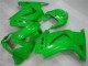 Comprar Carenados Moto Kawasaki EX250 2008-2012 - Verde