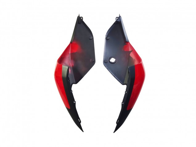 Comprar Carenados Moto Ducati 959 2015-2020 - Rojo Negro Mate