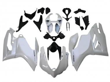 Comprar Carenados Moto Ducati 959 2015-2020 - Blanco