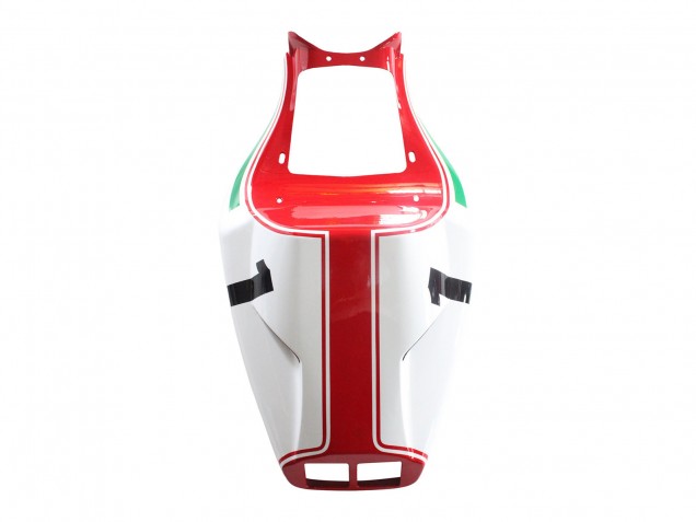 Comprar Carenados Moto Ducati 748/916/996/998 1993-2005 - Blanco Rojo Amarillo Verde Negro Brillante Performance