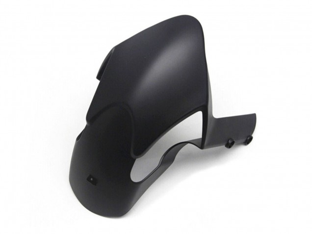 Comprar Carenados Moto Ducati Monster 696 796 1100 1100S 2008-2012 - Negro Mate Oro