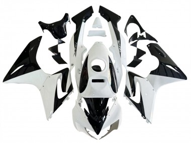 Comprar Carenados Moto Honda CBR125R 2002-2006 - Blanco Negro Brillante