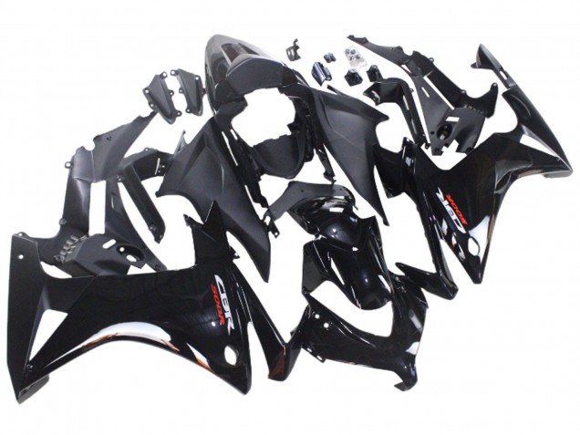 Comprar Carenados Moto Honda CBR500R 2013-2015 - Negro Brillante Negro Mate