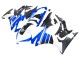 Comprar Carenados Moto Honda CBR500R 2013-2015 - Azul Blanco Negro Mate