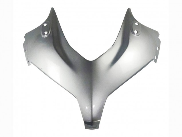 Comprar Carenado Moto Honda CBR500R 2013-2015 - Plata Negro Brillante