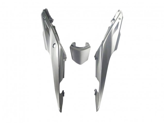Comprar Carenado Moto Honda CBR500R 2013-2015 - Plata Negro Brillante