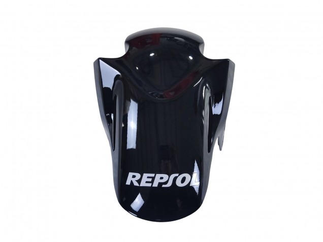 Comprar Carenados Moto Honda CBR500R 2013-2015 - Naranja Blanco Rojo Negro Brillante Repsol 3