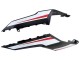 Comprar Carenados Moto Honda CBR500R 2016-2018 - Blanco Rojo Negro Mate