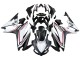 Comprar Carenados Moto Honda CBR500R 2016-2018 - Blanco Rojo Negro Mate