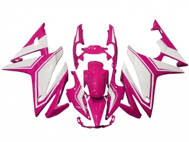 Comprar Carenados Moto Honda CBR500R 2016-2018 - Rosa Blanco