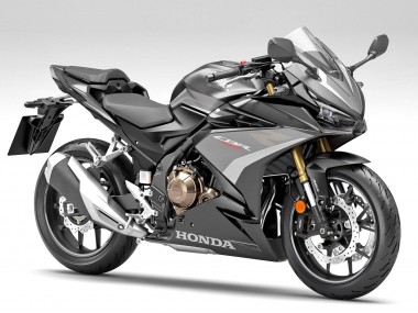 Comprar Carenados Moto Honda CBR500R 2022-2023 - Plata Gris Negro Mate