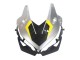 Comprar Carenados Moto Honda CBR500R 2022-2023 - Plata Amarillo Negro Brillante