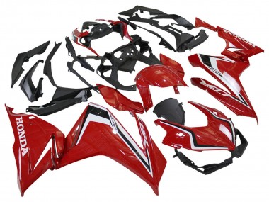 Comprar Carenados Moto Honda CBR500R 2022-2023 - Rojo Blanco Negro