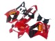 Comprar Carenados Moto Honda VFR 800 1998-2001 - Rojo Blanco Negro Brillante Vimto