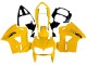 Comprar Carenados Moto Honda VFR 800 1998-2001 - Amarillo