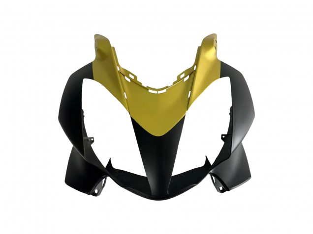 Comprar Carenados Moto Honda VFR 800 2002-2013 - Amarillo Negro Mate