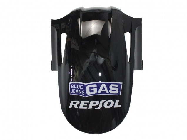 Comprar Carenados Moto Honda VFR 800 2002-2013 - Plata Negro Brillante Repsol