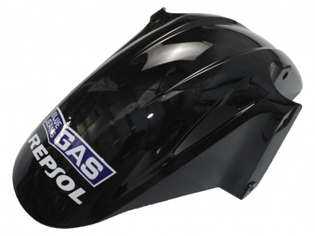 Comprar Carenados Moto Honda VFR 800 2002-2013 - Plata Negro Brillante Repsol