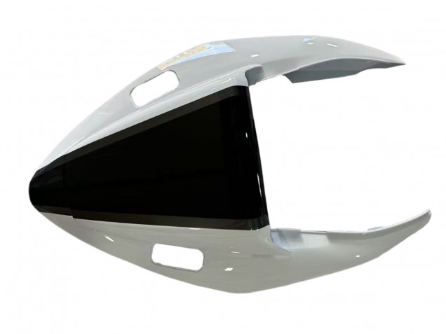 Comprar Carenados Moto Honda VFR 800 2002-2013 - Blanco Perla Negro Brillante Calcomanía