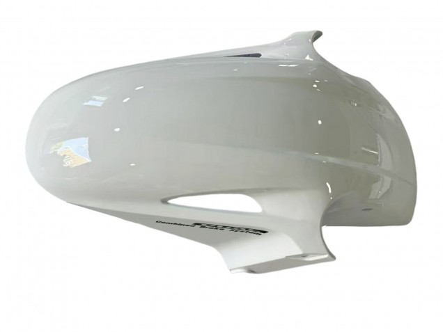 Comprar Carenados Moto Honda VFR 800 2002-2013 - Blanco Perla Negro Brillante Calcomanía