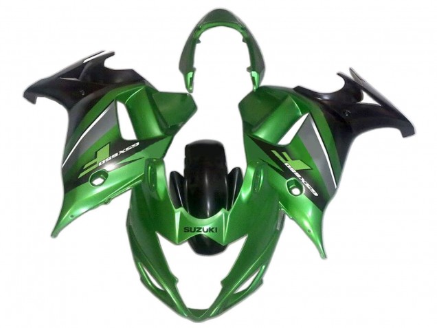Comprar Carenados Moto Suzuki GSX650F 2008-2013 - Verde Negro