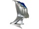 Comprar Carenados Moto Suzuki GSX650F 2008-2013 - Plata Azul